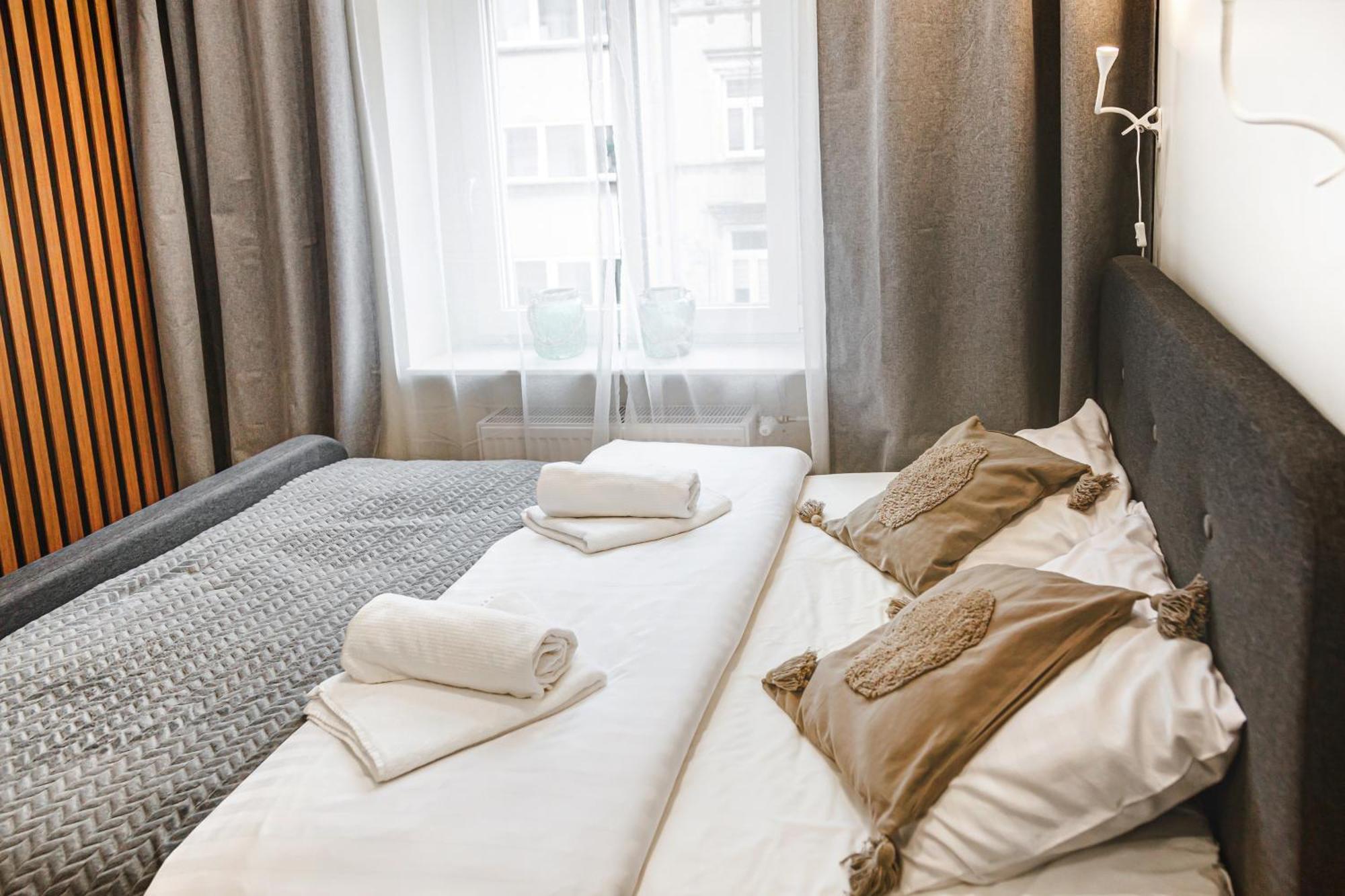 Wyjatkowe Apartamenty W Centrum Wrocław Buitenkant foto