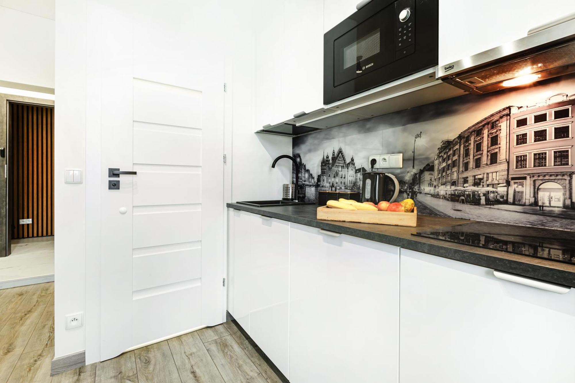 Wyjatkowe Apartamenty W Centrum Wrocław Buitenkant foto